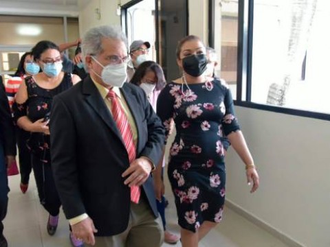 CMD levanta huelga de hambre y llegan a acuerdo con Salud P&uacute;blica