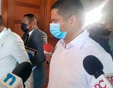 Pepca interroga al asistente de coronel N&uacute;&ntilde;ez de Aza