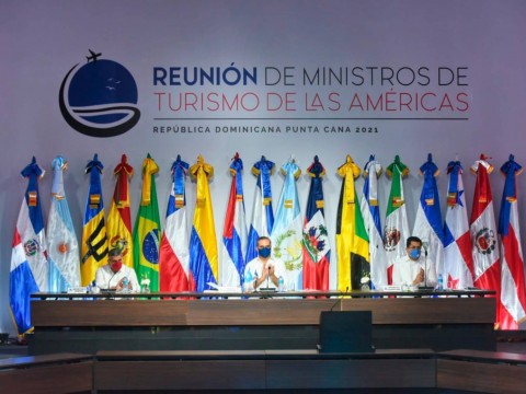 Presidente Abinader deja iniciada la &ldquo;Reuni&oacute;n de Turismo de las Am&eacute;ricas&rdquo;