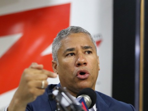 Edenorte informa que un 0.6 % de los usuarios est&aacute; sin energ&iacute;a en el nordeste por las lluvias