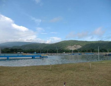 Presidente inaugura planta de tratamiento de aguas residuales en La Vega