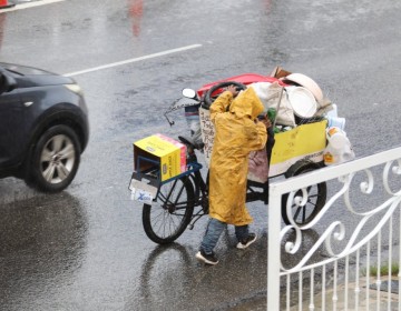 Meteorolog&iacute;a advierte de chubascos sobre el pa&iacute;s este mi&eacute;rcoles