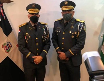 Designan nuevo director regional Este de la Polic&iacute;a
