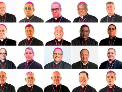 Episcopado Dominicano condena asesinato de Mo&iuml;se y lo califica como acto bochornoso