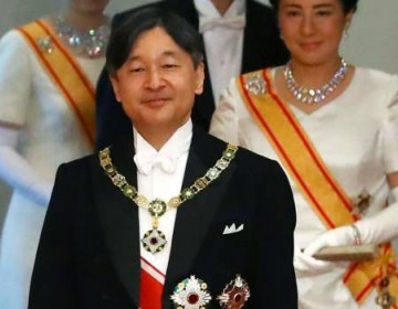 Emperador de Jap&oacute;n asistir&aacute; a la ceremonia ol&iacute;mpica de apertura