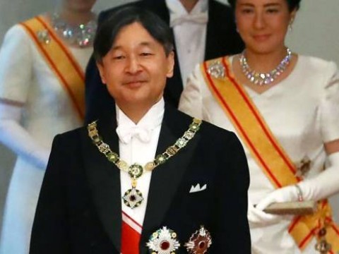 Emperador de Jap&oacute;n asistir&aacute; a la ceremonia ol&iacute;mpica de apertura