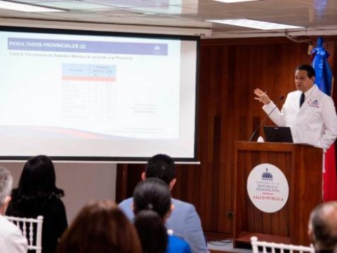 RD registra alta tasa de obesidad y sobrepeso