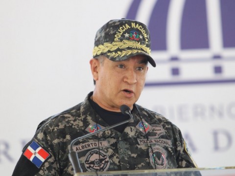 Alberto Then destaca avances de la reforma policial durante 11 meses de gesti&oacute;n