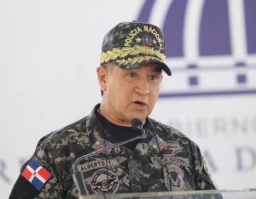 Alberto Then destaca avances de la reforma policial durante 11 meses de gesti&oacute;n