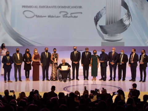 Premio al Emigrante Dominicano