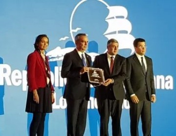 La OMT premia a Rep&uacute;blica Dominicana por su &eacute;xito en la recuperaci&oacute;n del turismo