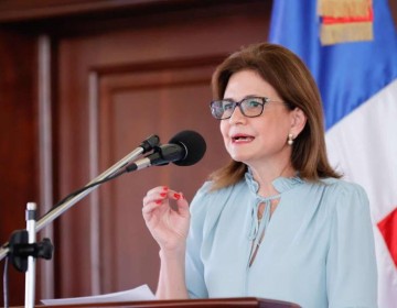 Vicepresidenta viajar&aacute; este viernes a Suiza; asistir&aacute; al Foro de Davos y Fitur 2023