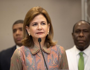 Raquel Pe&ntilde;a asegura porcentaje contagios de Covid es m&iacute;nimo