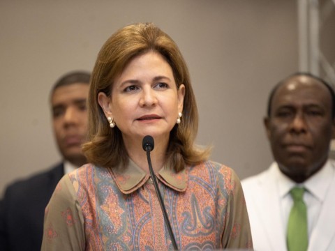 Raquel Pe&ntilde;a asegura porcentaje contagios de Covid es m&iacute;nimo