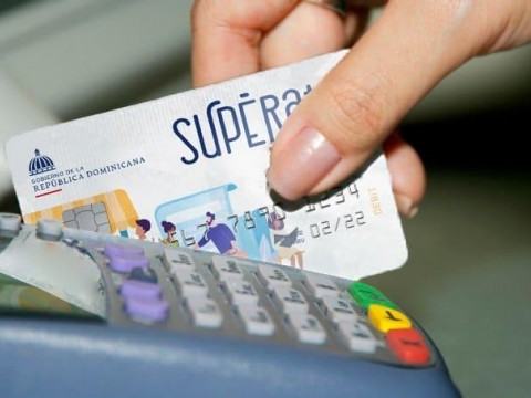 Comerciantes abogan por que se restablezca confianza de usar tarjetas Sup&eacute;rate en colmados