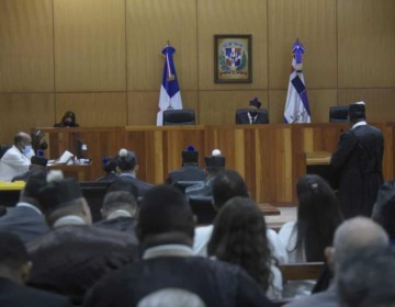 MP avanza lectura de 139 p&aacute;ginas de acusaci&oacute;n contra imputados de red Antipulpo