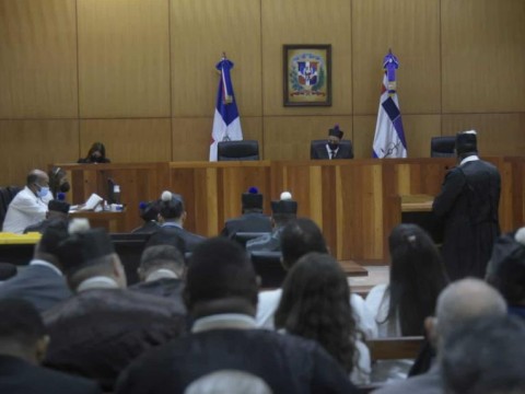 MP avanza lectura de 139 p&aacute;ginas de acusaci&oacute;n contra imputados de red Antipulpo