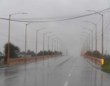 Se forma la depresi&oacute;n tropical 9; generar&aacute; aguaceros desde este viernes sobre Rep&uacute;blica Dominicana