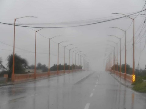 Se forma la depresi&oacute;n tropical 9; generar&aacute; aguaceros desde este viernes sobre Rep&uacute;blica Dominicana