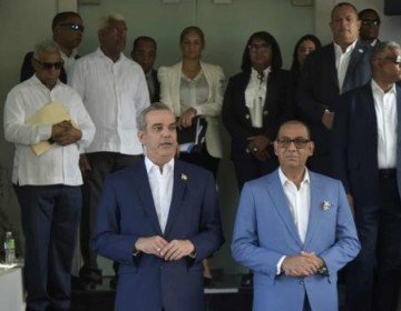 Abinader anuncia plan de emergencia para reconstruir 35 puentes y v&iacute;as da&ntilde;adas por Fiona