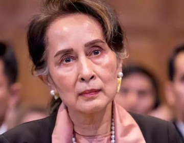 Condenan a 26 a&ntilde;os de prisi&oacute;n a ganadora del Premio Nobel de la Paz