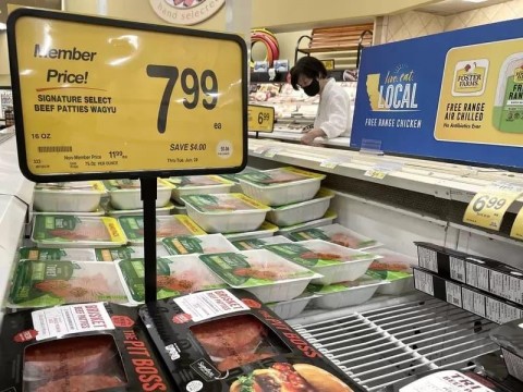 La inflaci&oacute;n en EE.UU. baj&oacute; en septiembre al 8.2%