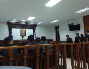 Aplazan por segunda vez audiencia de juicio preliminar a coronela de la Digesett