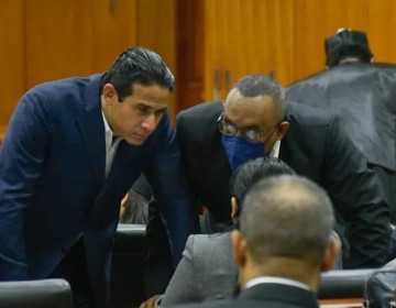 Tribunal ordena el cese de prisi&oacute;n preventiva de Ad&aacute;n C&aacute;ceres, N&uacute;&ntilde;ez de Aza y la pastora Rossy Guzm&aacute;n