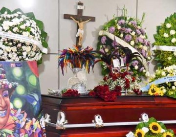 Declaran duelo municipal en Santiago por muerte de V&iacute;ctor Erarte