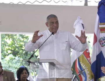 Ministerio de Interior y Polic&iacute;a lanza Mi pa&iacute;s Seguro en Santo Domingo Norte