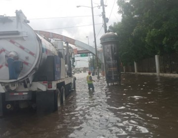 Autoridades adelantan lluvias de las pr&oacute;ximas horas podr&iacute;an alcanzar hasta los 100 mm