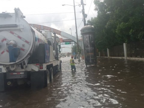 Autoridades adelantan lluvias de las pr&oacute;ximas horas podr&iacute;an alcanzar hasta los 100 mm
