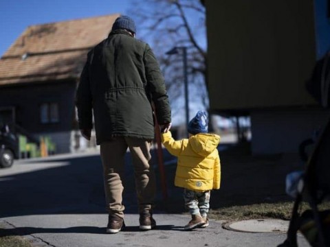 Suiza ha recibido a m&aacute;s de 70,000 refugiados desde el inicio de la guerra