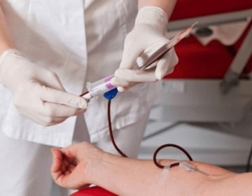Sangre creada en un laboratorio se transfunde por primera vez a las personas