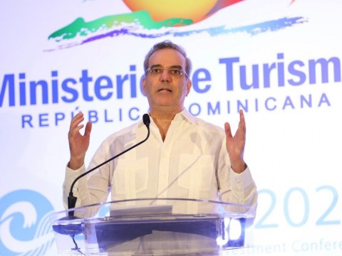 Abinader: buscamos convertir a RD en destino tur&iacute;stico preferente ligado a la industria del cine internacional