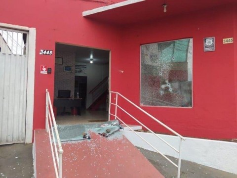 Atacan a tiros la sede de un peri&oacute;dico en Brasil