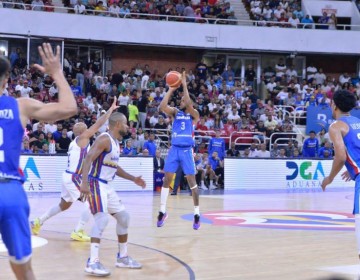Jean Montero carga a Dominicana sobre Venezuela y la acerca al Mundial