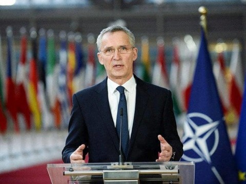 La OTAN pide no subestimar a Rusia pese al avance de las tropas ucranianas
