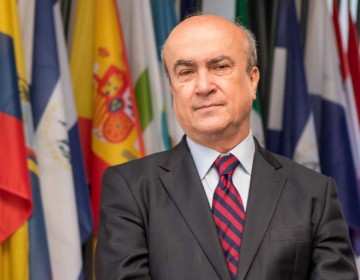 Mariano Jabonero aspira a su reelecci&oacute;n al frente de la OEI en Rep&uacute;blica Dominicana