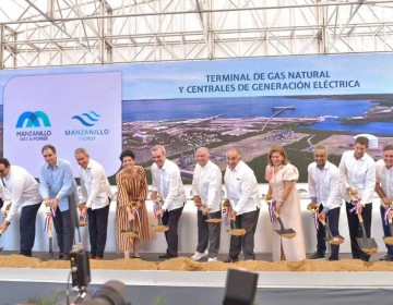 El megaproyecto del presidente Abinader para incrementar la oferta energ&eacute;tica