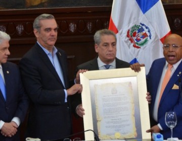 C&aacute;mara de Diputados reconoce a la Ciudad Destino Cap Cana por 20 a&ntilde;os de inversiones y aportes a la econom&iacute;a