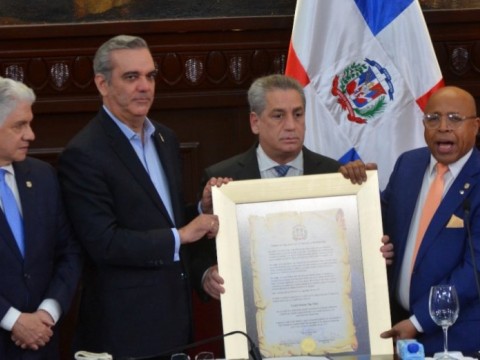 C&aacute;mara de Diputados reconoce a la Ciudad Destino Cap Cana por 20 a&ntilde;os de inversiones y aportes a la econom&iacute;a