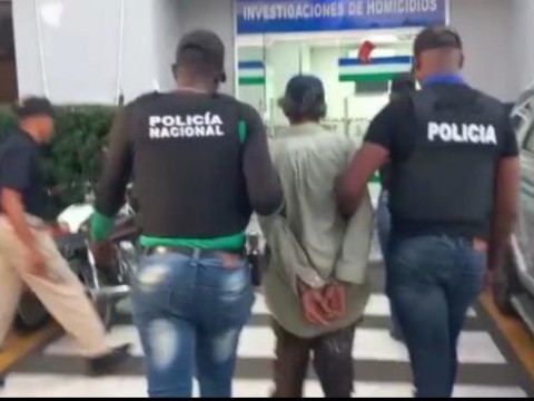 La Polic&iacute;a detiene hombre que responsabiliza de lanzar bloque que mat&oacute; a conductor