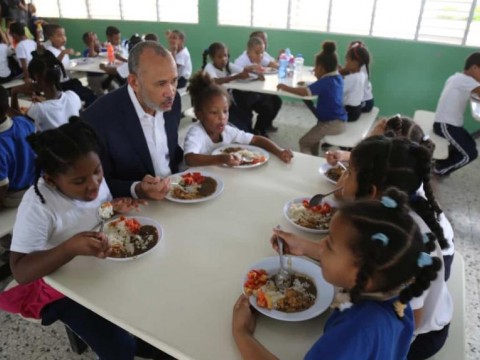 Inabie informa que entreg&oacute; m&aacute;s de 789.4 millones de raciones alimenticias en el 2022