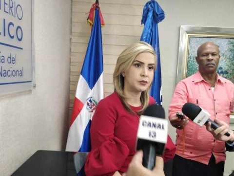 Rosalba Ramos sobre su evaluaci&oacute;n para seguir en la Fiscal&iacute;a: "Respetar&eacute; la decisi&oacute;n que se tome"