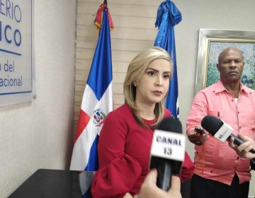 Rosalba Ramos sobre su evaluaci&oacute;n para seguir en la Fiscal&iacute;a: "Respetar&eacute; la decisi&oacute;n que se tome"