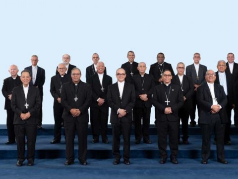Obispos inician su 61&deg; Asamblea Plenaria