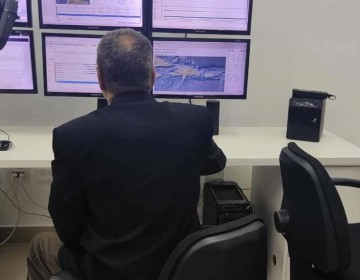 Director del Sismol&oacute;gico: "El domingo registramos m&aacute;s de 20 sismos en el territorio nacional"