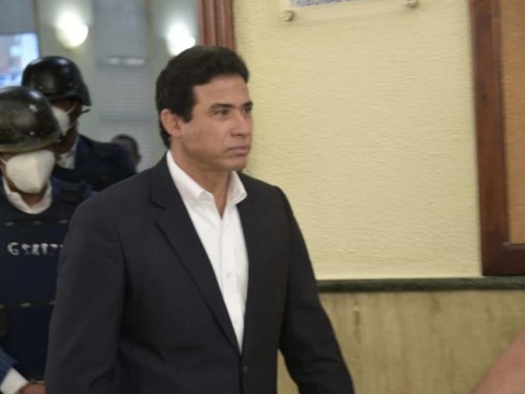 Corte rechaza otorgar la libertad a Ad&aacute;n C&aacute;ceres, a la pastora Rossy y a N&uacute;&ntilde;ez de Aza