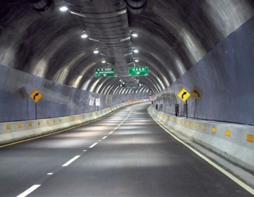 MOPC: la aver&iacute;a en t&uacute;nel de la Ortega y Gasset no representa peligro para el tr&aacute;nsito vehicular
